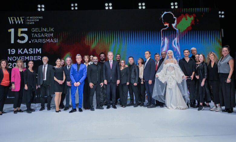 16. Gelinlik Tasarım Yarışması için başvurular başladı