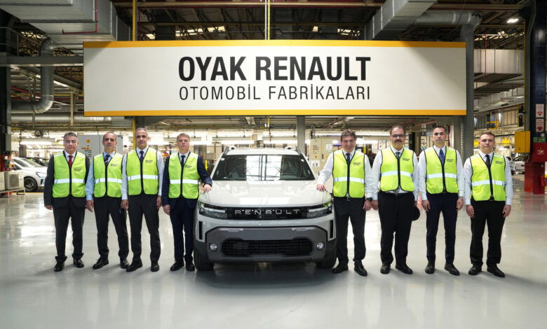Oyak Renault, Türkiye’nin Otomotiv Üretim Gücünü Vurguladı