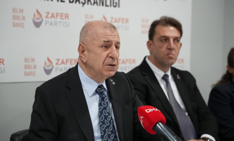 Ümit Özdağ’dan İmralı Adası’na Tepki ve Ekonomik