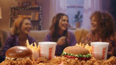 Popeyes’tan Yeni Kampanya: Yaşansın Popeyes