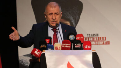 Özdağ: Demirtaş’ın serbest bırakılacağı iddia ediliyor