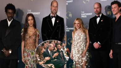 Prens William, Brezilya’da Earthshot Ödülleri Törenine