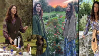 Emine ve Elif Boyner, Ayvalık’ta Doğada Bir Araya Geldi