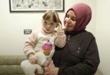 Karaciğer Nakli ile Hayata Tutunan Melike Nur’un Hikayesi