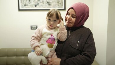 Karaciğer Nakli ile Hayata Tutunan Melike Nur’un Hikayesi