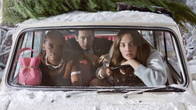 Prada’nın Kış Masalı: Holiday 2025 Kampanyası