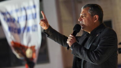 CHP’nin ‘Millet İradesine Sahip Çıkıyor’ Mitingi