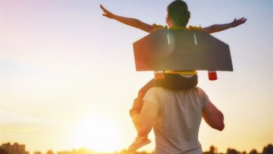 Çocukların Gelişiminde Kökler ve Kanatların Önemi