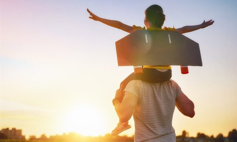 Çocukların Gelişiminde Kökler ve Kanatların Önemi