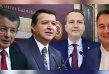 Davutoğlu’ndan Esad ve Altılı Masa Açıklamaları