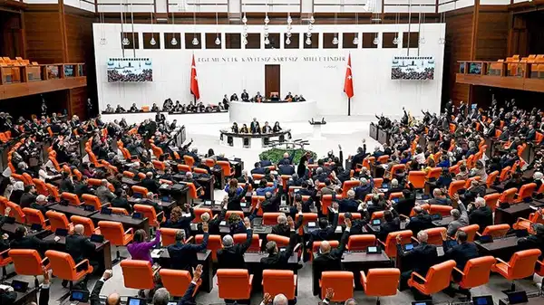 TBMM’de kritik hafta: İmralı görüşmesi ve bütçe gündemde