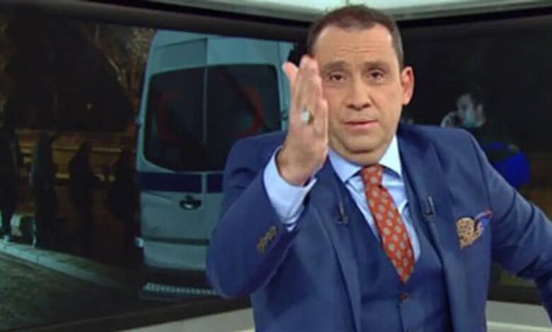 Erkan Tan, Akit TV’de Ana Haber Bültenini Sunacak