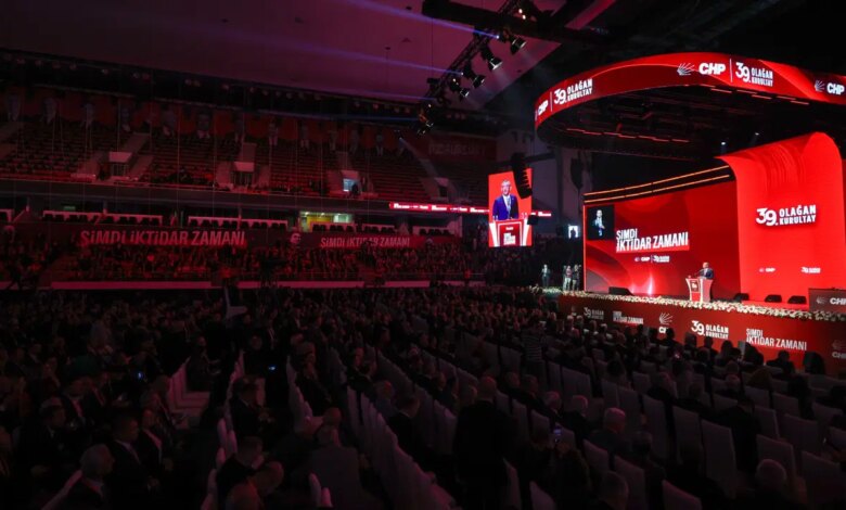 Avrupa’dan CHP’ye Destek: İmamoğlu’nun Serbest Bırakılması