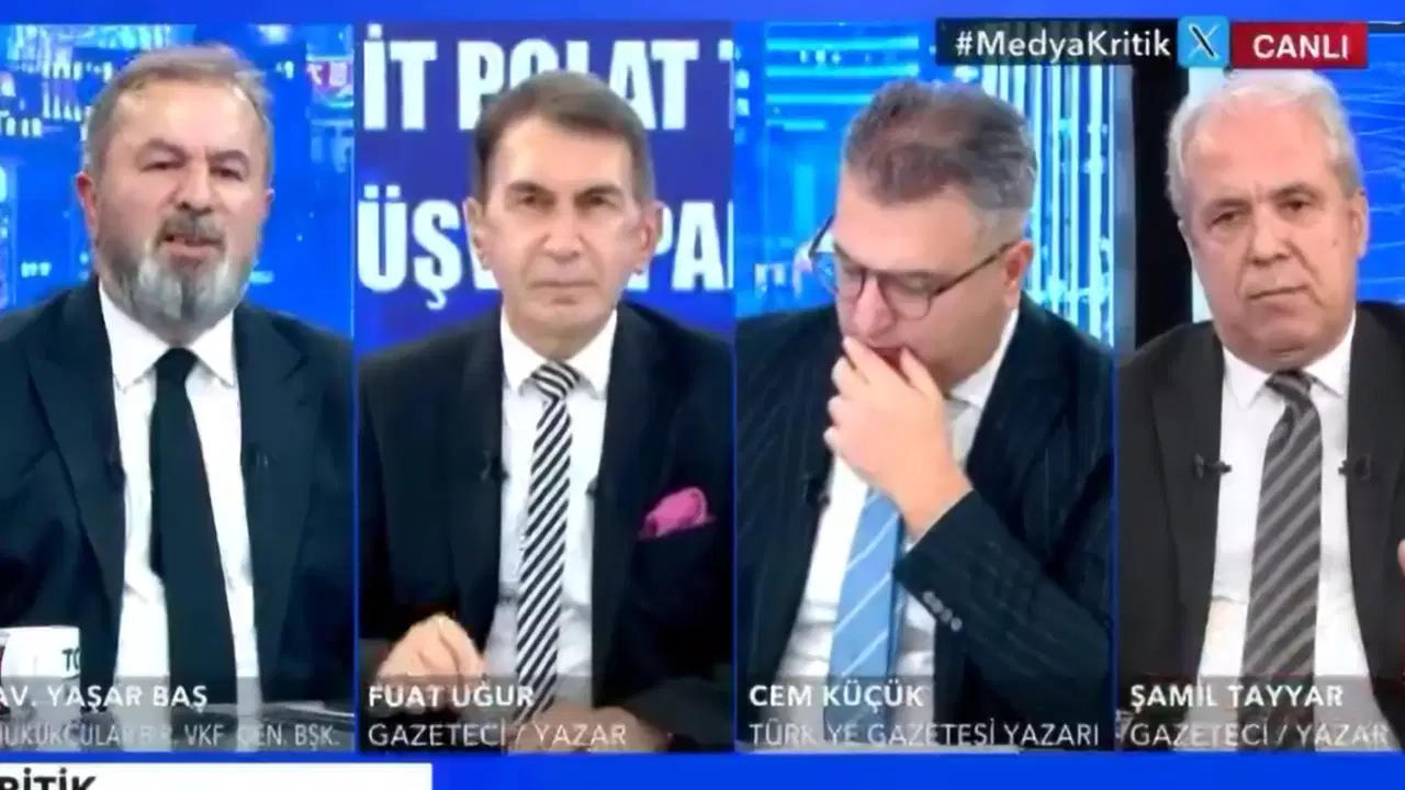 İBB İddianamesi Üzerine Canlı Yayında Tartışmalar Yaşandı