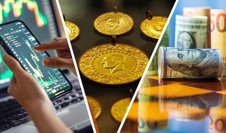 Borsa İstanbul’da Gün Ortası: BIST 100 Endeksi Düşüşte