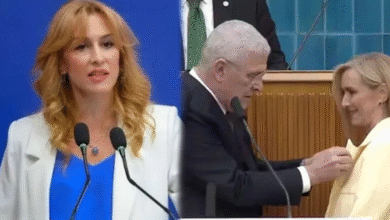 Prof. Dr. İpek Özkal, İYİ Parti’ye Katıldı