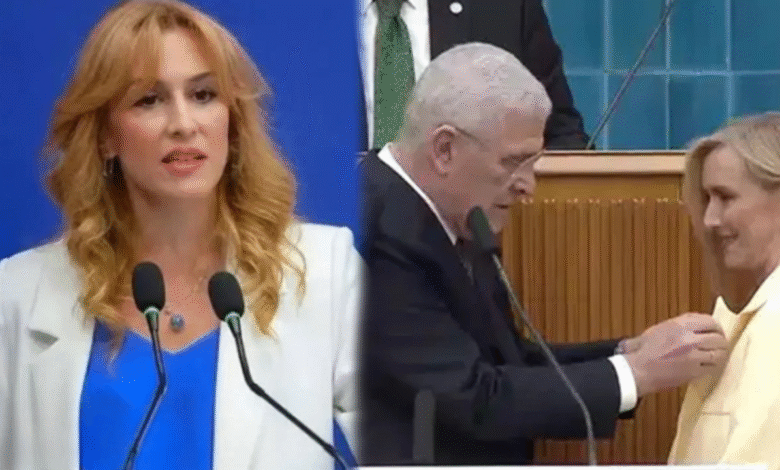 Prof. Dr. İpek Özkal, İYİ Parti’ye Katıldı