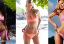 2016 Victoria’s Secret Bikini ve Mayo Koleksiyonu Tanıtıldı