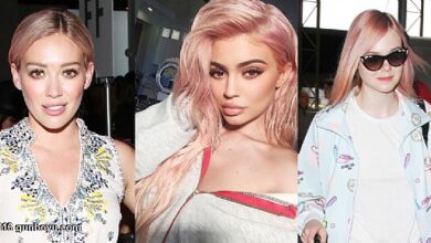 2017 Kışı İçin Öne Çıkan Saç Renkleri