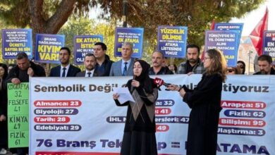 2024 KPSS ile Ek Atama Talebi Artıyor, Gözler 24 Kasım’da