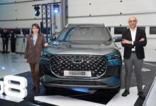 Chery, Yeni TIGGO7 ve TIGGO8 Modellerini Tanıttı