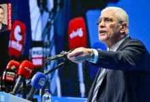 İYİ Parti İstanbul İl Kongresi’nde Dervişoğlu’nun Etkisi