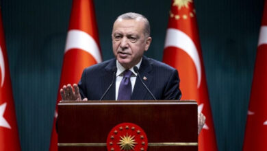 Erdoğan’dan düşen uçakla ilgili açıklamalar