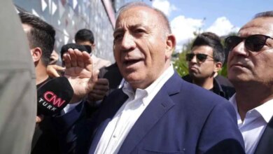 Gürsel Tekin’den bankalara erişim talebi