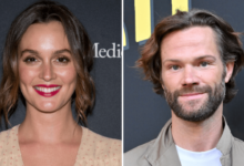 Leighton Meester ve Jared Padalecki, Netflix Projesi İçin