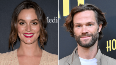 Leighton Meester ve Jared Padalecki, Netflix Projesi İçin