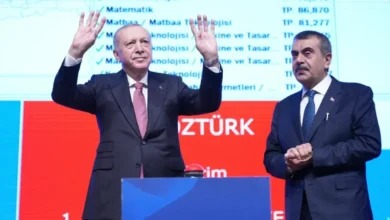 Cumhurbaşkanı Erdoğan, 24 Kasım’da 15 Bin Öğretmen Atadı