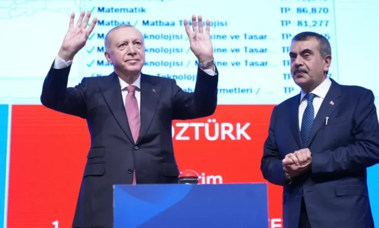 Cumhurbaşkanı Erdoğan, 24 Kasım’da 15 Bin Öğretmen Atadı
