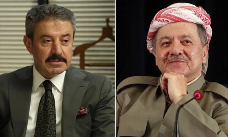 AKP’li Tatar’dan Barzani’ye Kürt kimliği vurgusu