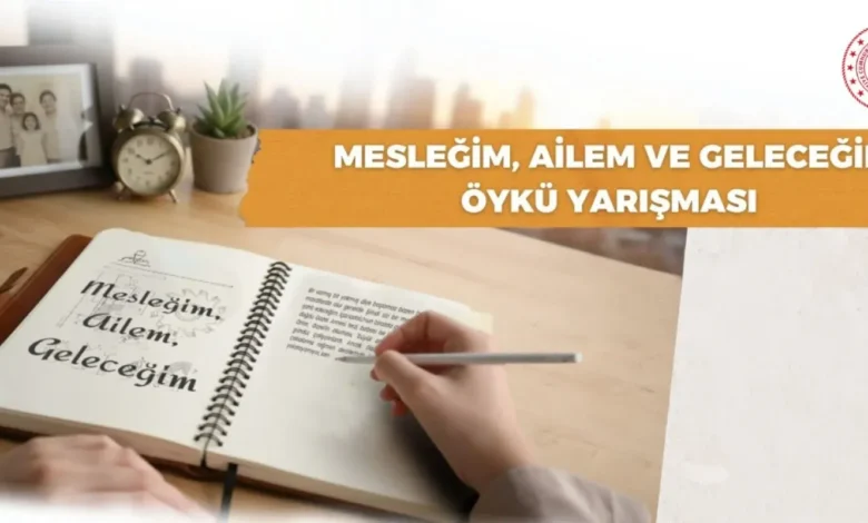 Meslek Lisesi Öğrencilerine Öykü Yarışması: Başvurular