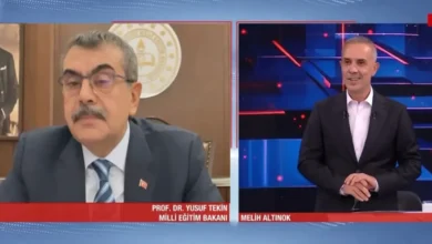 Bakan Tekin, Eğitimdeki Yenilikleri A Haber’de Açıkladı