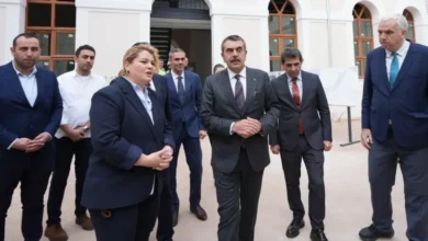 Bakan Tekin, Milli Eğitim Akademileri 2024’te Açılacak