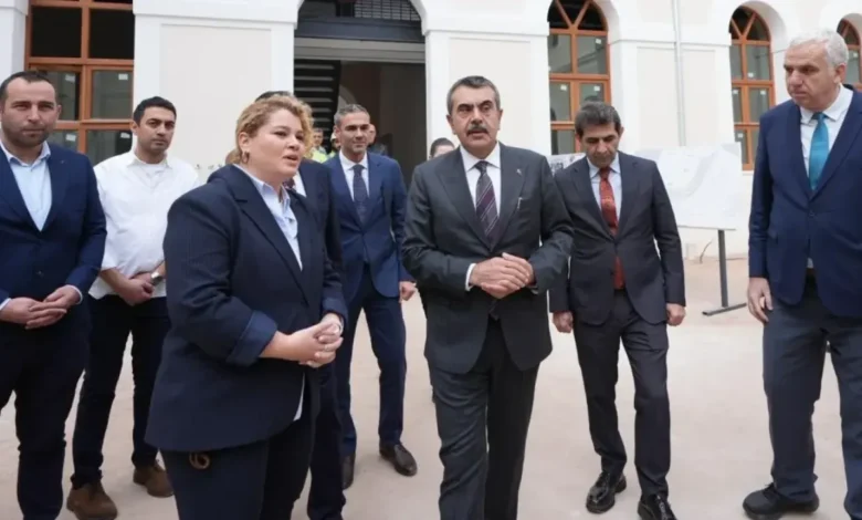Bakan Tekin, Milli Eğitim Akademileri 2024’te Açılacak