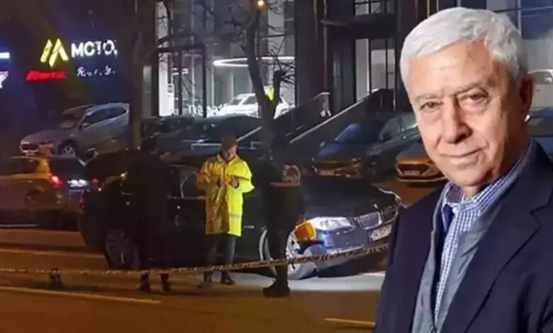 Beykoz’da Mimar Turgut Toydemir Cinayetinde 25 Yıl Hapis