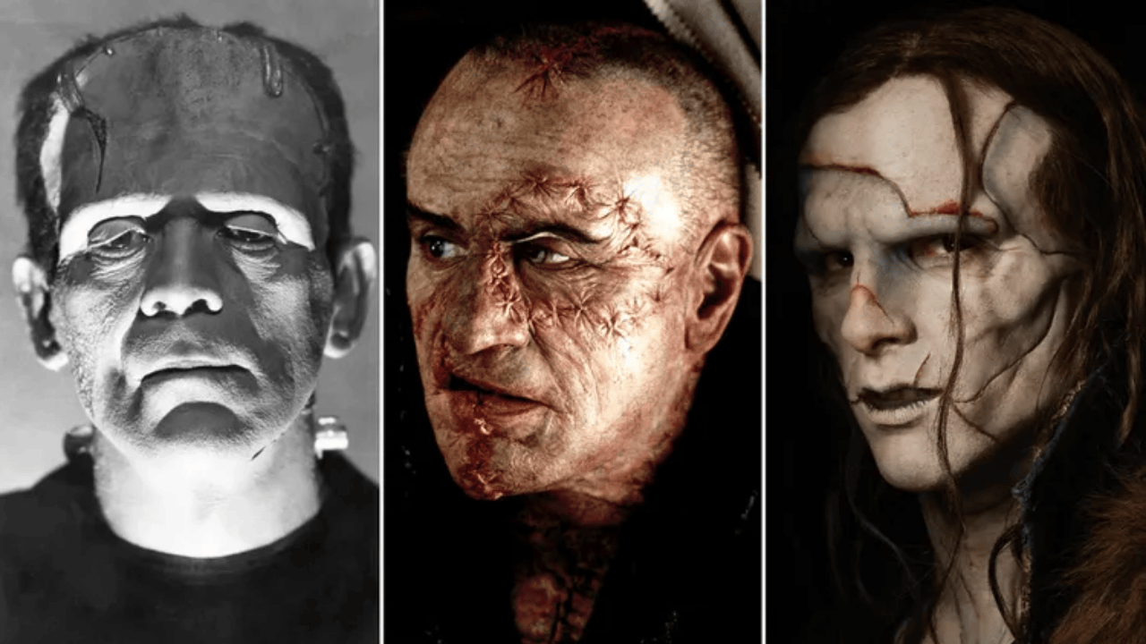 Frankenstein’ın Canavarını Canlandıran 8 Oyuncu