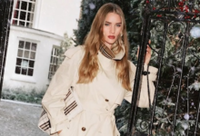 Burberry Kış Koleksiyonu ile İddialı Bir Sezon Sunuyor