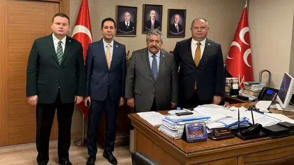 MHP’li Milletvekilleri ‘Terörsüz Türkiye’ Raporunu Tamamladı