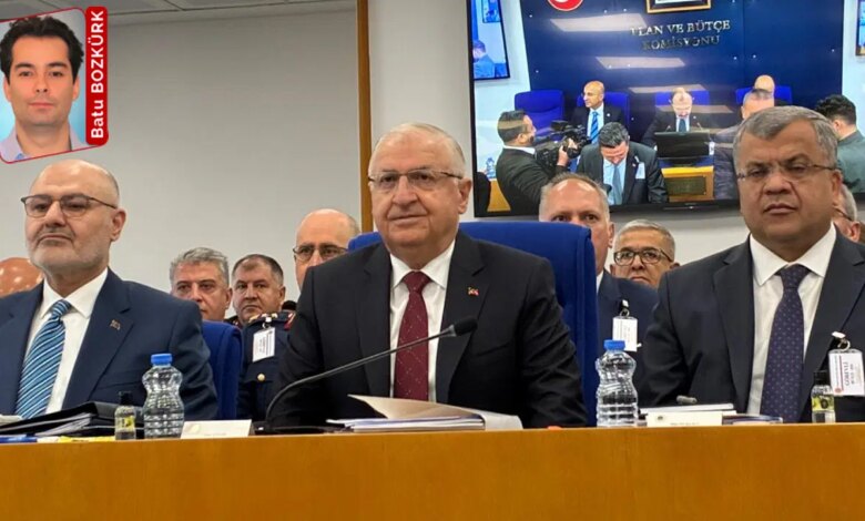 Meclis’te MSB bütçesi görüşmeleri sırasında gergin anlar