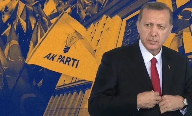 AK Parti’de İstifa Süreci Devam Ediyor