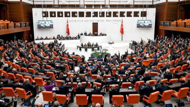 TBMM’de Kadına Yönelik Şiddet Önerisi AKP ve MHP ile