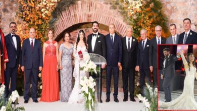 Boğaz’da Görkemli Düğün Töreni Gerçekleşti