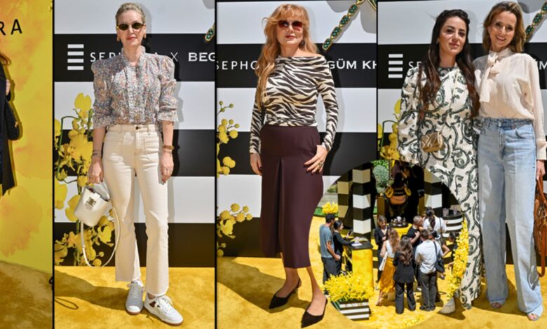 Sephora Türkiye ve Begüm Khan’dan Anneler Günü Etkinliği