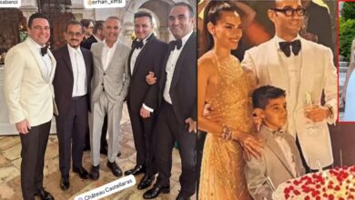 Can Köseoğlu ve Zeynep Uluç’un 40. Yaş Kutlaması Fransa’da