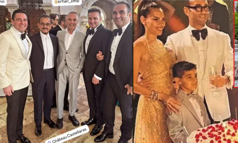 Can Köseoğlu ve Zeynep Uluç’un 40. Yaş Kutlaması Fransa’da