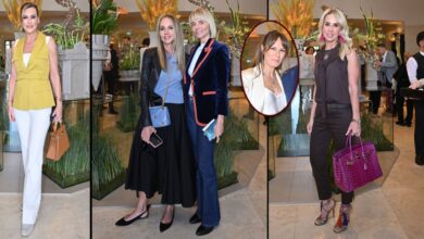 Esma Dereboy, ‘Origins İstanbul’ Koleksiyonunu Tanıttı