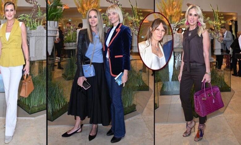 Esma Dereboy, ‘Origins İstanbul’ Koleksiyonunu Tanıttı